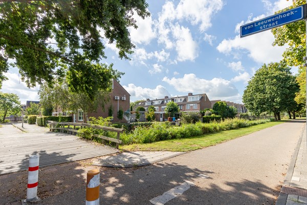 Medium property photo - Van Leeuwenhoekstraat 9, 1433 BM Kudelstaart